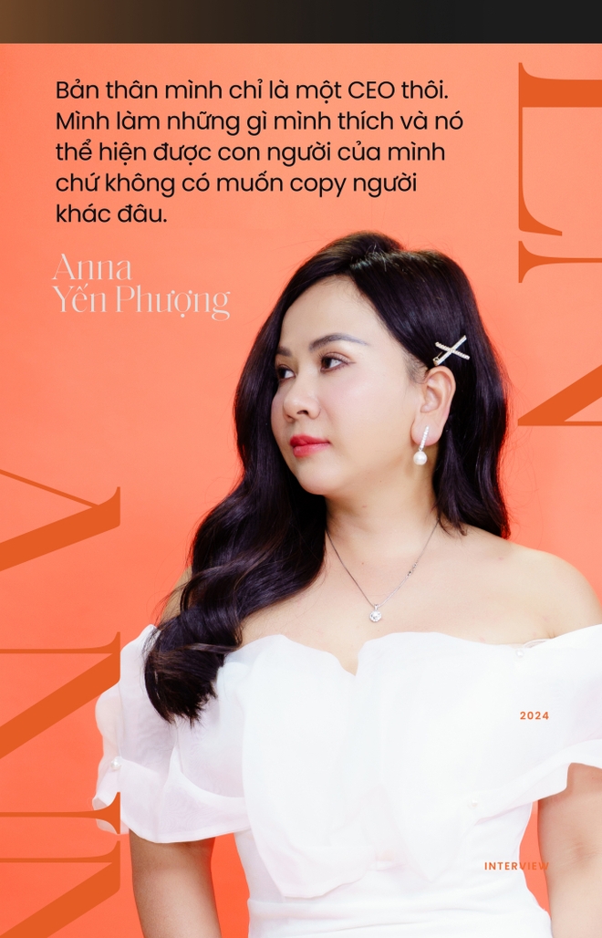 Anna Yến Phượng - “Bà trùm âm thanh” sau những MV khiến người nghe quên luôn bản gốc, nói gì khi được gọi là “Taylor Swift phiên bản Việt”? - Ảnh 6.