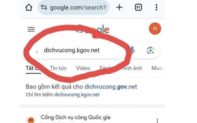 C&ocirc;ng an TP HCM cảnh b&aacute;o thủ đoạn đ&aacute;nh cắp t&agrave;i khoản Facebook - Ảnh 2.