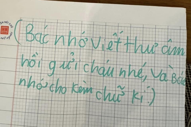 Con gái của BTV một nhà xuất bản gửi thư cho ca sĩ Mỹ Linh, lật mặt sau trang giấy mà sang chấn - Ảnh 2.
