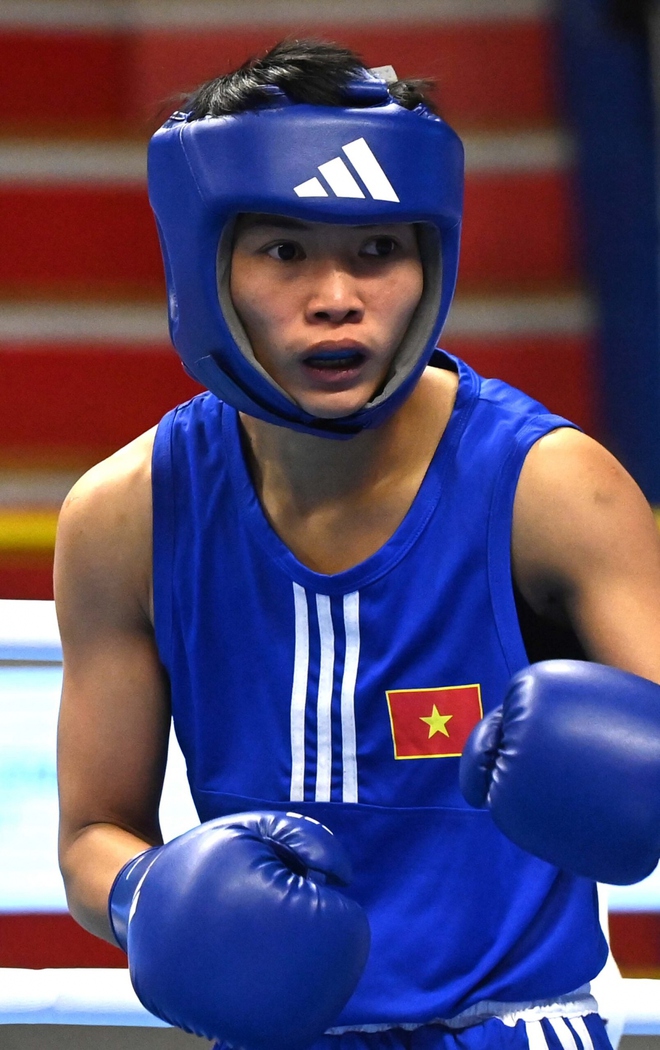 Thể thao Việt Nam có suất dự Olympic Paris thứ 5 - Ảnh 1.