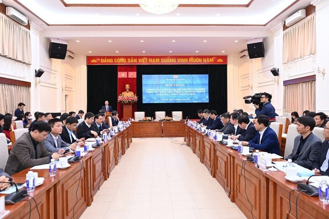 Thi tốt nghiệp 2025: Th&ecirc;m dạng c&acirc;u hỏi trắc nghiệm, ngăn th&iacute; sinh khoanh bừa - Ảnh 1.