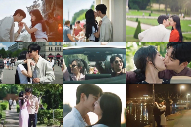 Phim của Kim Soo Hyun leo top 1 Việt Nam, cặp chính chemistry bùng nổ khiến netizen mong yêu thật - Ảnh 3.