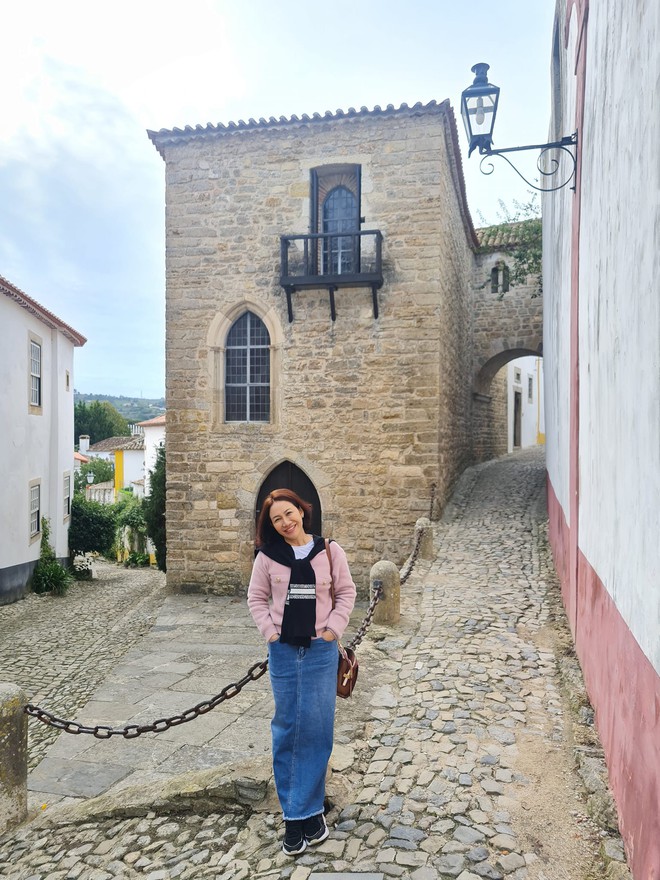 Bí quyết cân bằng công việc và cuộc sống của vị nữ chủ tịch tập đoàn truyền thông lớn - Ảnh 6.