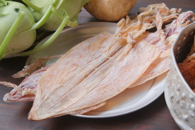 Một m&oacute;n ăn H&agrave; Nội xưa rất &iacute;t người biết: Xem c&aacute;ch l&agrave;m th&igrave; mới hiểu tại sao lại dễ bị thất truyền đến thế - Ảnh 1.