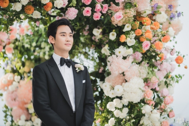 Khoảnh khắc ngôn tình giữa trời Tây của Kim Soo Hyun - Kim Ji Won: Khiến nhiếp ảnh gia Đức vội bấm máy chụp vì tưởng hẹn hò thật! - Ảnh 6.