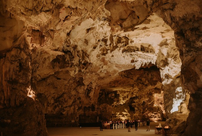 Độc lạ lễ cưới trong hang động Việt Nam - Ảnh 8.