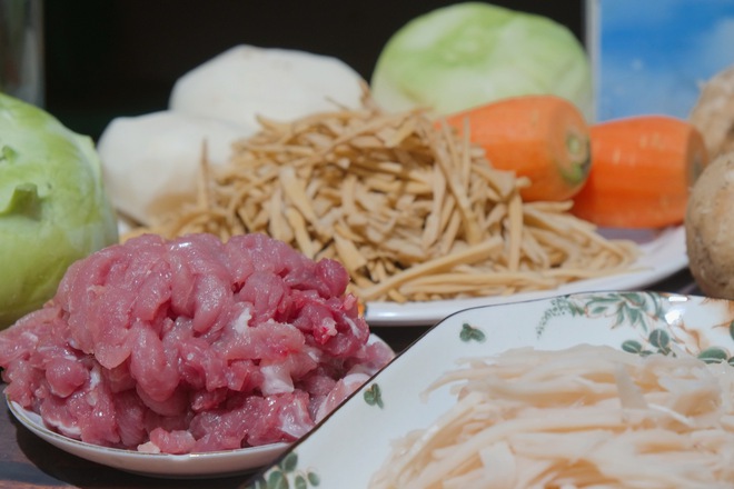 Một m&oacute;n ăn H&agrave; Nội xưa rất &iacute;t người biết: Xem c&aacute;ch l&agrave;m th&igrave; mới hiểu tại sao lại dễ bị thất truyền đến thế - Ảnh 4.