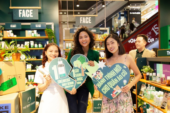 The Body Shop Việt Nam nói gì trước làn sóng phá sản của tập đoàn mẹ trên toàn cầu? - Ảnh 2.