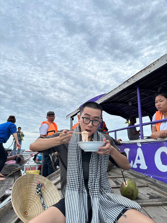 Rủ nhau đi du lịch Cần Thơ "gạo trắng nước trong" chỉ hơn 1 triệu⁄người mà lại có nhiều trải nghiệm mới và ảnh check-in đẹp - Ảnh 3.