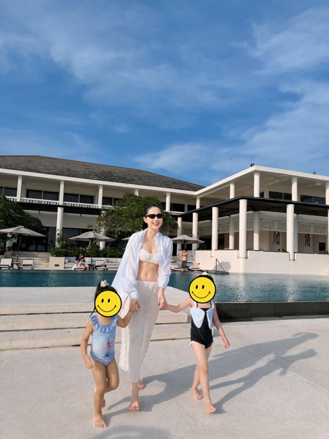 Ngọc Trinh lần đầu diện trang phục m&aacute;t mẻ hậu biến cố, body sau khi tăng c&acirc;n ra sao? - Ảnh 2.
