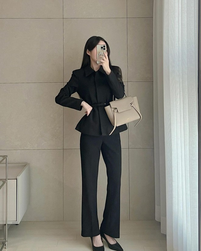 Kiểu blazer có thể diện đẹp từ Xuân sang Hè, tôn dáng hiệu quả và rất thanh lịch - Ảnh 4.