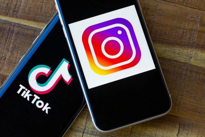 Sao chép tính năng từ TikTok, Instagram hút thêm cả trăm triệu người dùng rồi vượt luôn đối thủ - Ảnh 1.