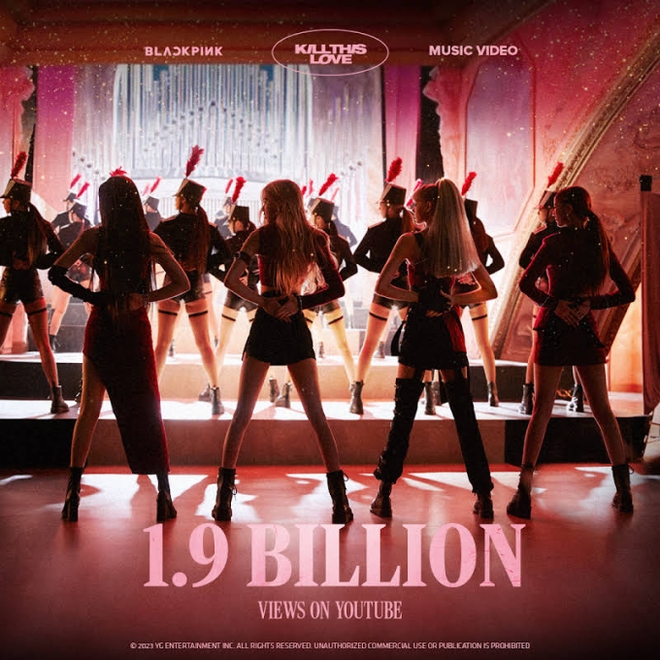 Loạt kỷ lục YouTube của BLACKPINK: Nhiều MV tỷ view hơn cả BTS, là nhóm nhạc Kpop thành công nhất lịch sử - Ảnh 2.
