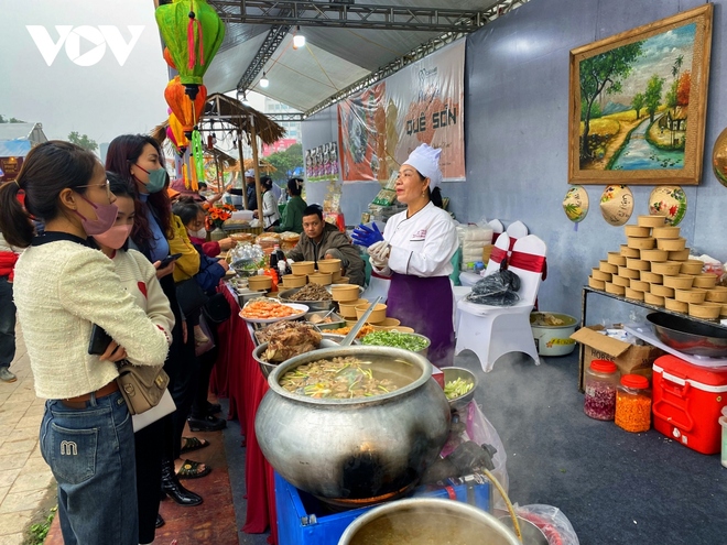 Chính thức khai mạc lễ hội ăn phở tại Nam Định - Ảnh 3.