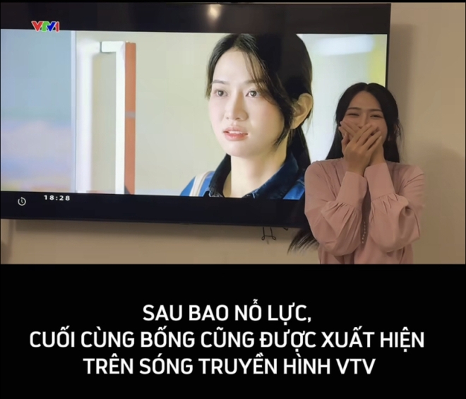 Từng bị netizen đòi thấy đâu block đó, gái xinh có cách vực dậy danh tiếng bất ngờ: Giờ đóng phim VTV, sở hữu nhiều tài sản - Ảnh 3.