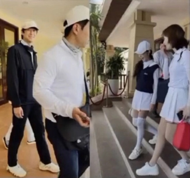 Lộ loạt “hint” Park Min Young - Na In Woo dính nhau như sam suốt chuyến nghỉ dưỡng ở Nha Trang, netizen nghi “phim giả tình thật”? - Ảnh 4.