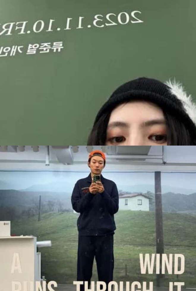 Căng đ&eacute;t: Han So Hee đăng story &ldquo;khịa&rdquo; lại Hyeri, l&ecirc;n tiếng về nghi vấn ngoại t&igrave;nh với Ryu Jun Yeol - Ảnh 4.
