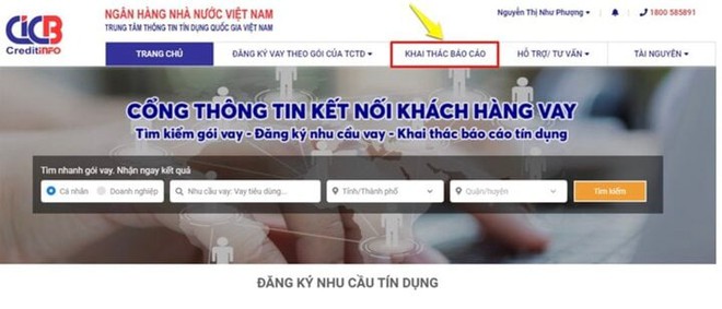 Sau lùm xùm vay thẻ tín dụng 8,5 triệu bị đòi 8,8 tỷ đồng, nhiều người tá hỏa kiểm tra nợ xấu - Ảnh 5.