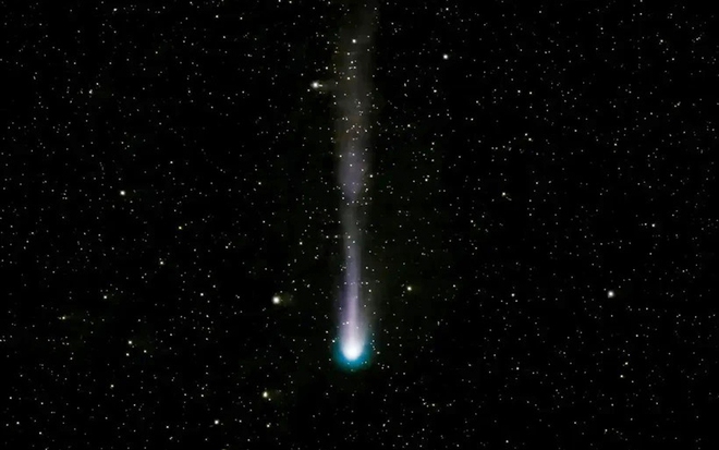 Cơ hội quan sát Sao chổi Quỷ chỉ 1 lần trong vòng 71 năm - Ảnh 1.