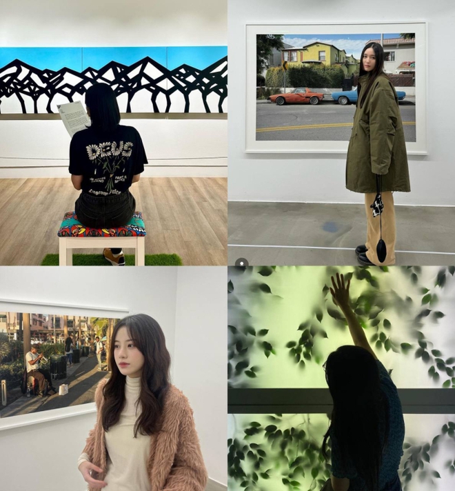 Địa điểm triển l&atilde;m nơi Han SoHee v&agrave; Ryu Jun Yeol tr&uacute;ng &ldquo;tiếng s&eacute;t &aacute;i t&igrave;nh&rdquo; đang cực hot, hội m&ecirc; nghệ thuật phải lưu ngay v&igrave; th&uacute; vị thật - Ảnh 6.