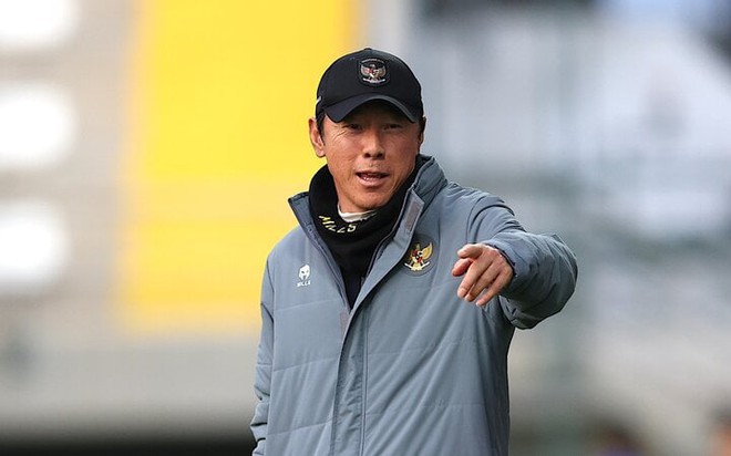 HLV Shin Tae-yong nói chưa chắc thắng Việt Nam, chuyên gia Indonesia chỉ trích - Ảnh 1.