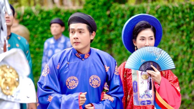 Phim cổ trang Việt c&oacute; rating cao nhất nước: Tập cuối bị n&eacute;m đ&aacute; v&igrave; kỹ xảo qu&aacute; tệ, nh&igrave;n cảnh nhập hồn m&agrave; nghẹn ngang - Ảnh 7.