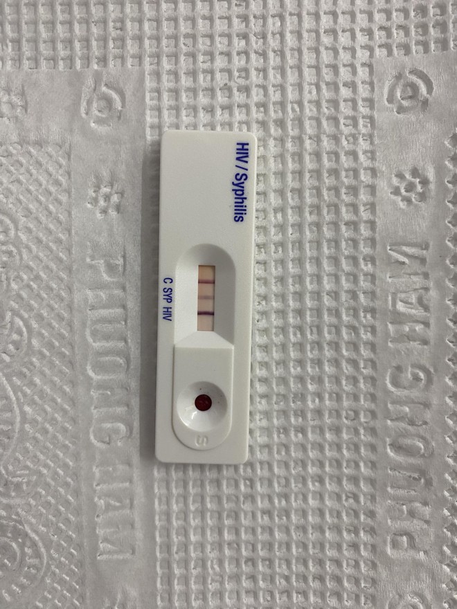 Nhiễm cùng lúc HIV và giang mai chỉ sau 1 lần quan hệ không nhớ có dùng biện pháp bảo vệ hay không - Ảnh 2. Nhiễm cùng lúc HIV và giang mai chỉ sau 1 lần quan hệ không nhớ có dùng biện pháp bảo vệ hay không - Ảnh 2.