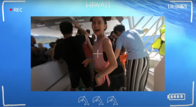 Hyeri từng tiết lộ cực thích Hawaii và coi là ngôi nhà thứ 2, thường xuyên tới nhưng suốt 7 năm chưa bao giờ đi cùng người đó - Ảnh 4.