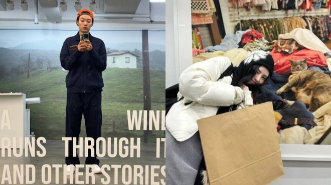 Địa điểm triển l&atilde;m nơi Han SoHee v&agrave; Ryu Jun Yeol tr&uacute;ng &ldquo;tiếng s&eacute;t &aacute;i t&igrave;nh&rdquo; đang cực hot, hội m&ecirc; nghệ thuật phải lưu ngay v&igrave; th&uacute; vị thật - Ảnh 2.