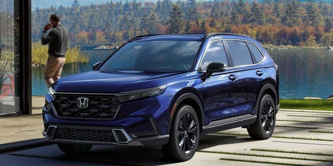 Cạnh tranh Mazda CX-5, Honda CR-V giảm đ&acirc;̣m g&acirc;̀n 140 triệu đồng - Ảnh 3.