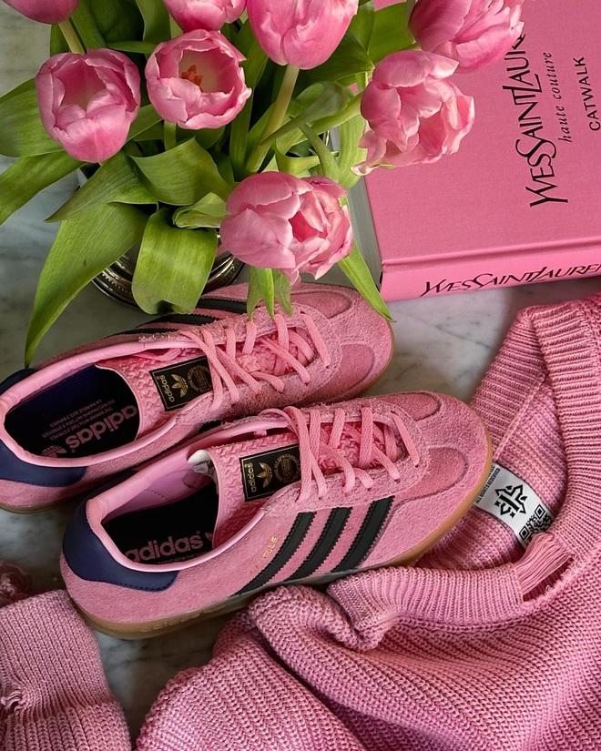 Đế chế màu sắc của adidas đang thống trị mạng xã hội ngay lúc này! - Ảnh 4.