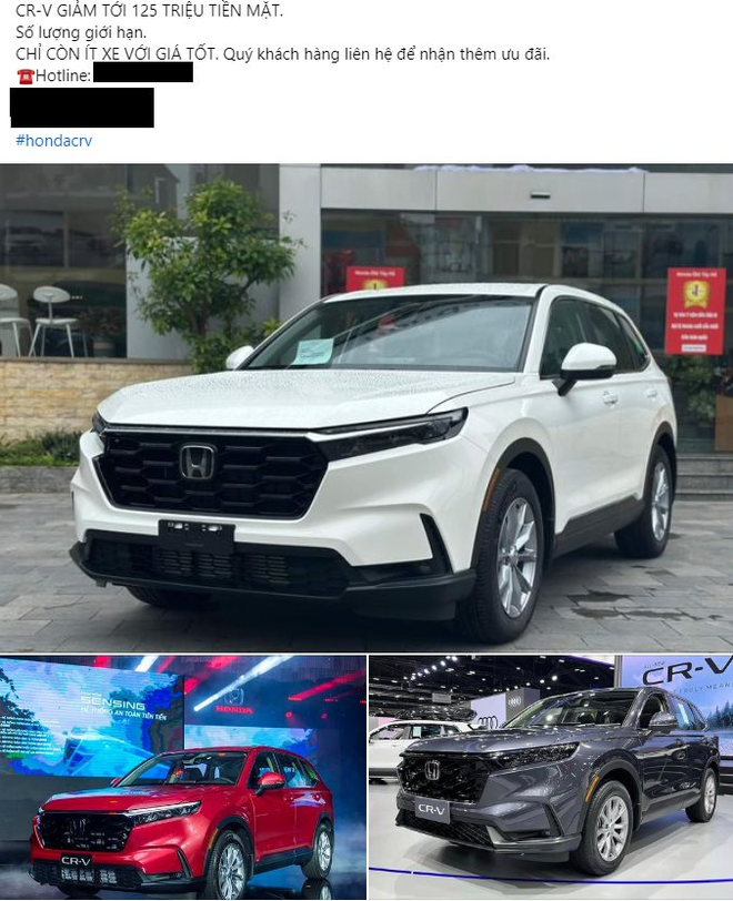 Cạnh tranh Mazda CX-5, Honda CR-V giảm đ&acirc;̣m g&acirc;̀n 140 triệu đồng - Ảnh 2.