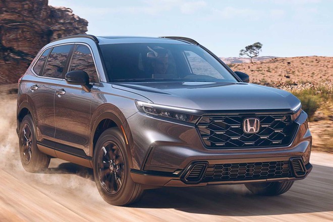 Cạnh tranh Mazda CX-5, Honda CR-V giảm đ&acirc;̣m g&acirc;̀n 140 triệu đồng - Ảnh 1.