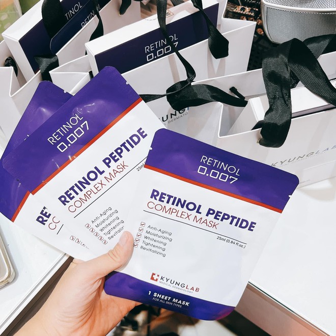 Cấp ẩm thôi chưa đủ, ngoài 30 tuổi cần bổ sung thêm mặt nạ retinol - Ảnh 10. Cấp ẩm thôi chưa đủ, ngoài 30 tuổi cần bổ sung thêm mặt nạ retinol - Ảnh 10.