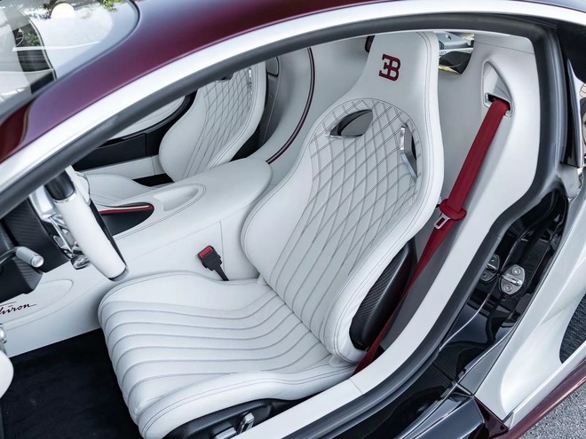 Rao bán Bugatti Chiron giá quy đổi hơn 95 tỷ đồng, chủ xe hứa tặng kèm Rolls-Royce Wraith hợp tông màu - Ảnh 5.