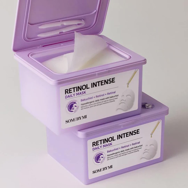 Cấp ẩm thôi chưa đủ, ngoài 30 tuổi cần bổ sung thêm mặt nạ retinol - Ảnh 2. Cấp ẩm thôi chưa đủ, ngoài 30 tuổi cần bổ sung thêm mặt nạ retinol - Ảnh 2.