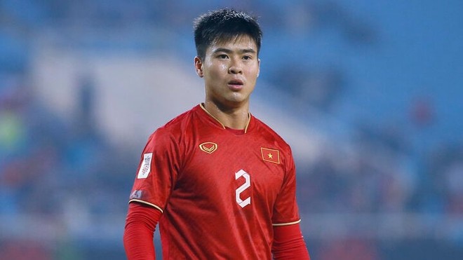 Đỗ Duy Mạnh, Trương Tiến Anh chia tay đội tuyển Việt Nam - Ảnh 1.