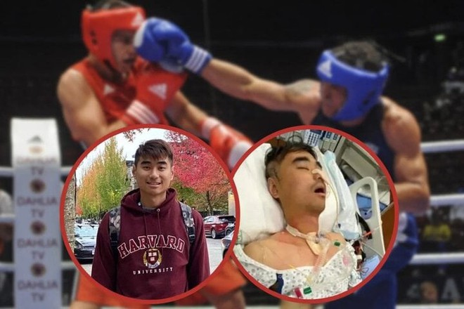 Bị xếp đấu nhầm với v&otilde; sỹ chuy&ecirc;n nghiệp, ch&agrave;ng trai sống thực vật suốt đời - Ảnh 1.
