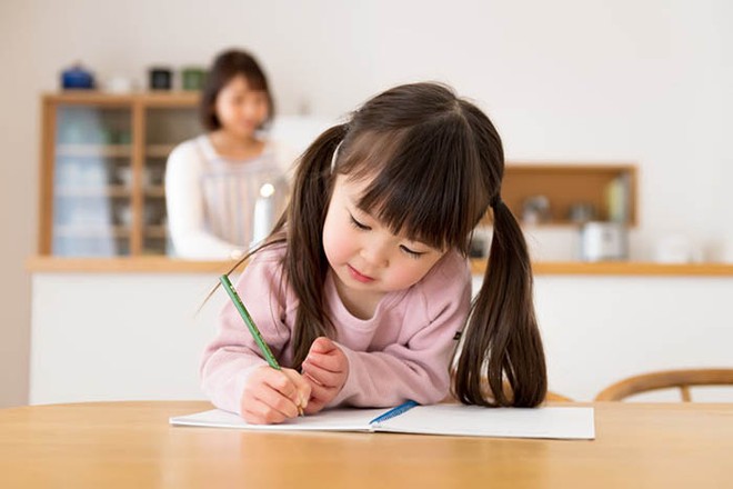 Cha mẹ gi&uacute;p con bỏ xa bạn b&egrave; đồng trang lứa nhờ sớm ch&uacute; trọng 5 nguy&ecirc;n tắc n&agrave;y - Ảnh 1.
