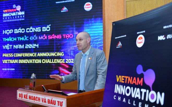 Sếp Meta: Việt Nam sẽ trở thành con rồng về AI bởi 3 lý do này - Ảnh 1.