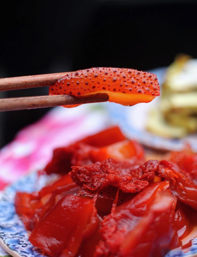 Điểm danh những hàng sứa đỏ huyền thoại ở Hà Nội, bỏ túi ngay để đi ăn không phải chờ "dài cổ" - Ảnh 4.