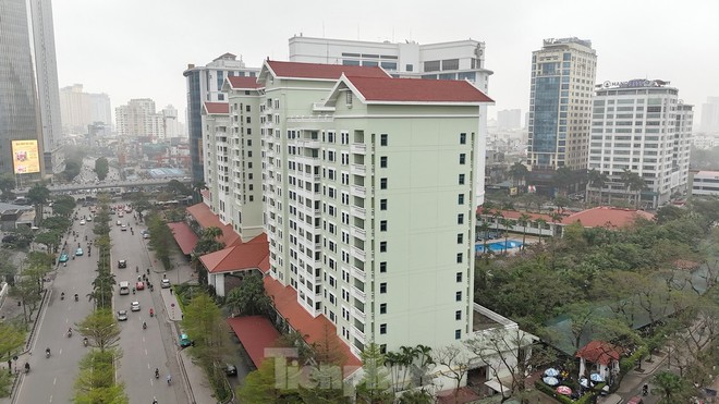 Khách sạn Daewoo nổi tiếng bậc nhất Hà Nội trong tay bà Trương Mỹ Lan - Ảnh 9.