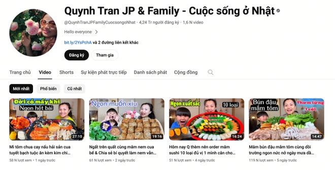 Quỳnh Trần JP: Từ hiện tượng mukbang khuấy đảo cõi mạng đến những lần vạ miệng gây bức xúc - Ảnh 1.