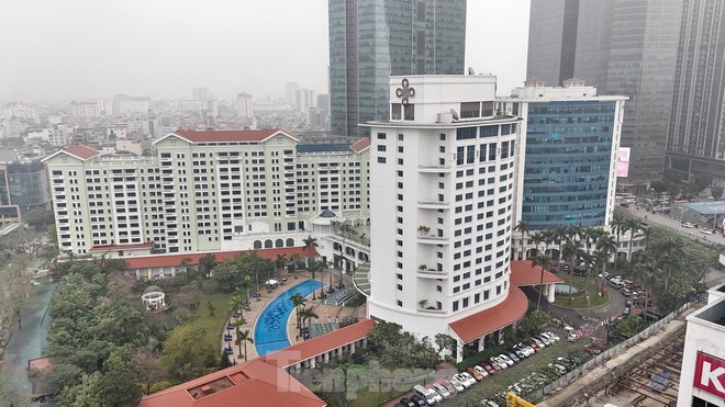 Khách sạn Daewoo nổi tiếng bậc nhất Hà Nội trong tay bà Trương Mỹ Lan - Ảnh 8.