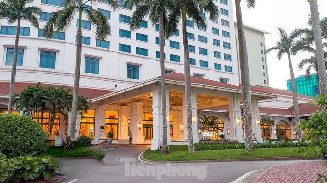Khách sạn Daewoo nổi tiếng bậc nhất Hà Nội trong tay bà Trương Mỹ Lan - Ảnh 6.