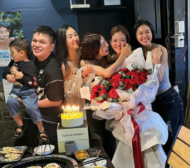 Mỹ nh&acirc;n n&oacute;ng bỏng phim Việt giờ v&agrave;ng ẩn &yacute; c&oacute; người y&ecirc;u, danh t&iacute;nh nửa kia chưa g&igrave; đ&atilde; được tiết lộ - Ảnh 3.