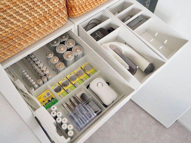 H&atilde;y đ&oacute;n nhận 5 mẹo bảo quản, cất giữ của c&aacute;c b&agrave; mẹ Nhật để gấp đ&ocirc;i dung lượng lưu trữ - Ảnh 4.