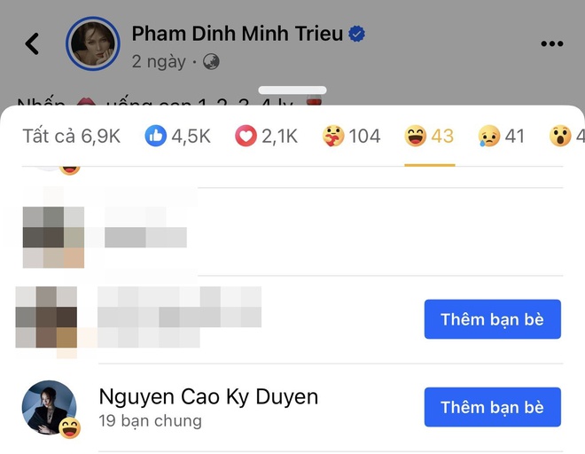 HOT: Phát hiện Kỳ Duyên vẫn tương tác với Minh Triệu dù đường ai nấy đi, liệu có cú quay xe nào xảy ra? - Ảnh 2.