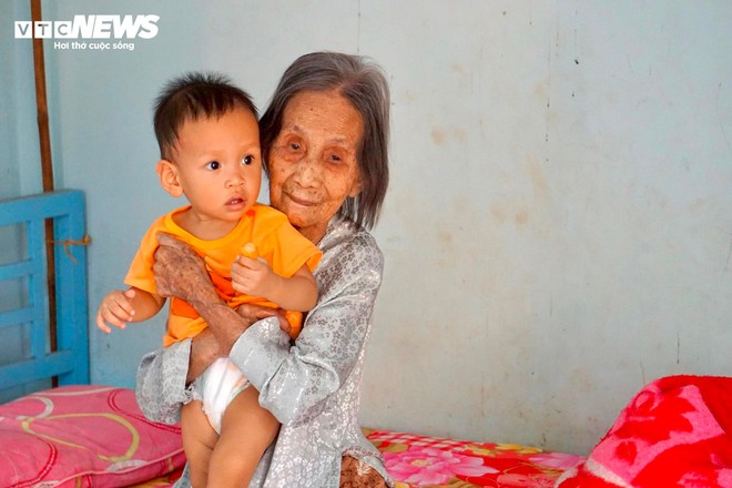 Gặp cụ bà 119 tuổi ở Đồng Nai, nghe kể chuyện chết đi sống lại 3 năm trước - Ảnh 3.