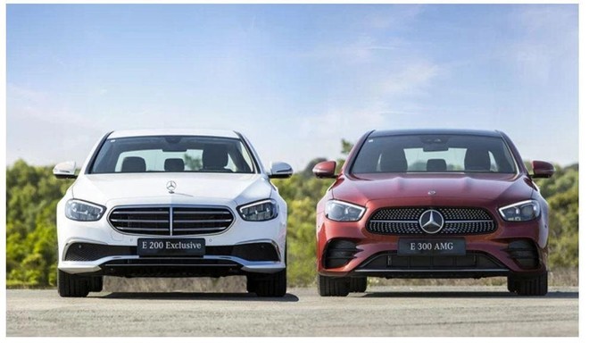 Xả hàng tồn, Mercedes-Benz giảm giá mạnh loạt xe sang - cao nhất tới 719 triệu đồng - Ảnh 1.